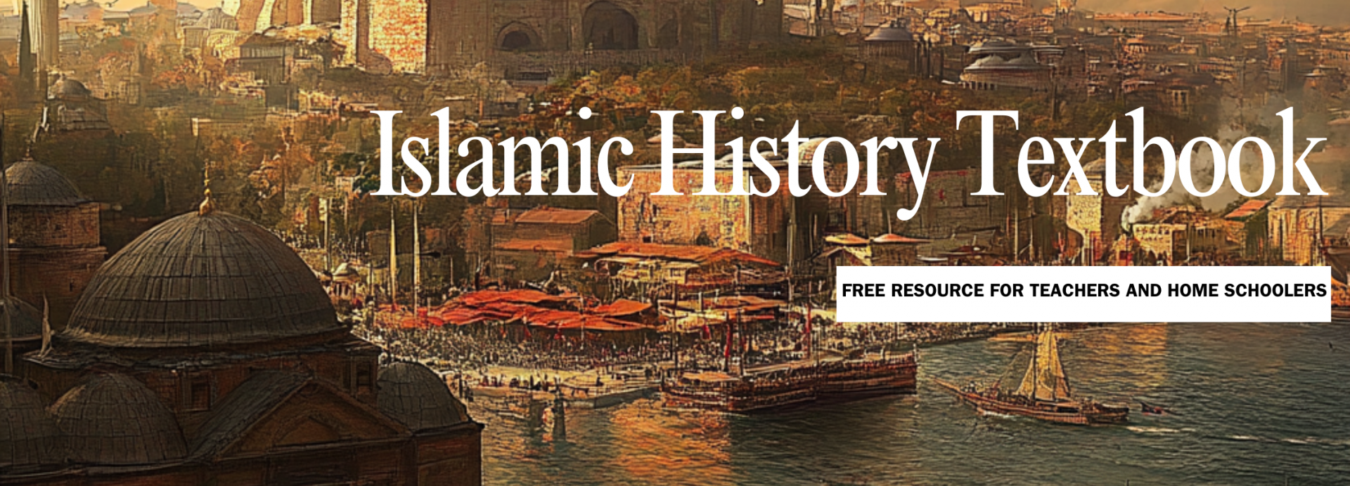 Islamic History Textbook